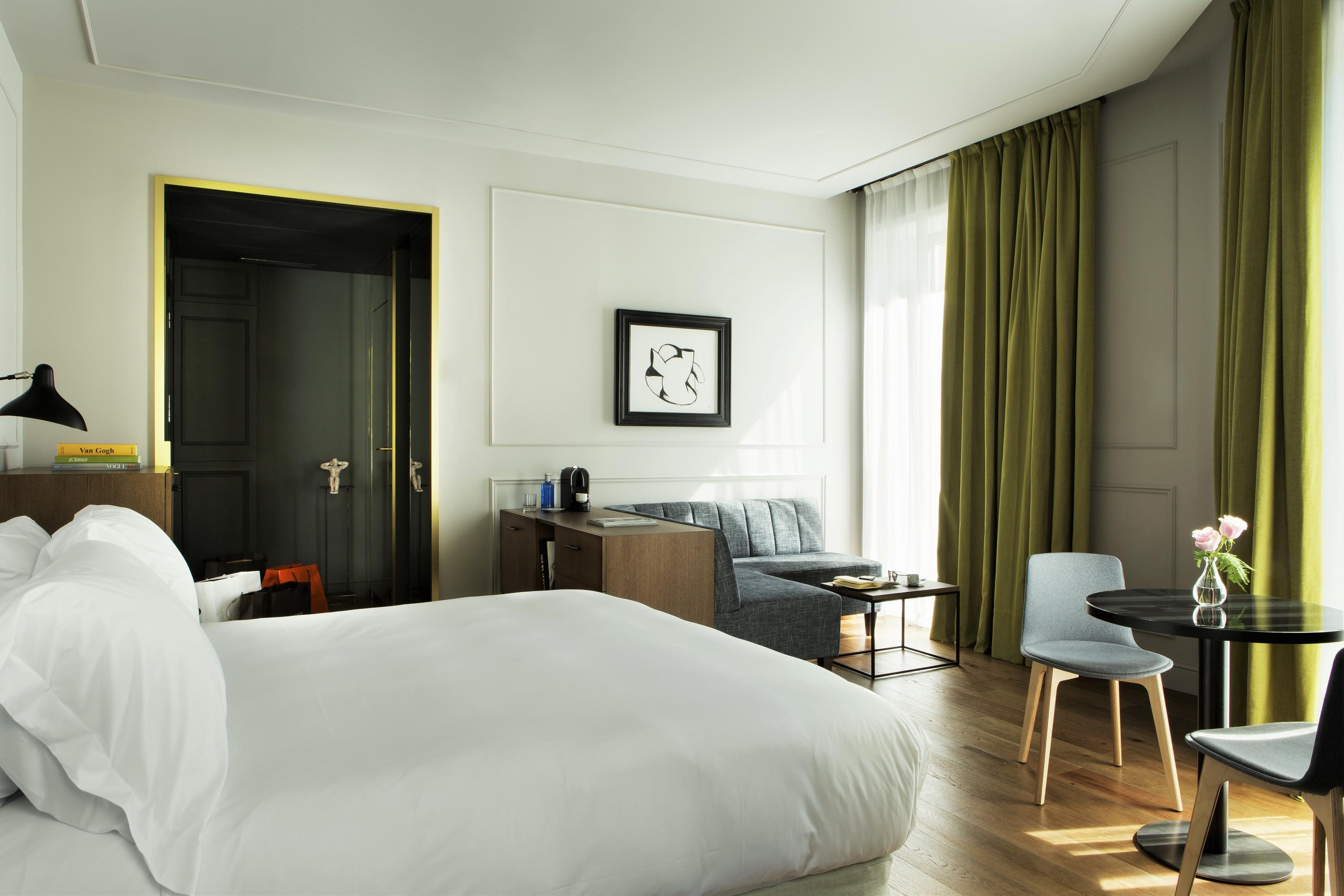 Totem Madrid, A Small Luxury Hotel Of The World Exterior photo