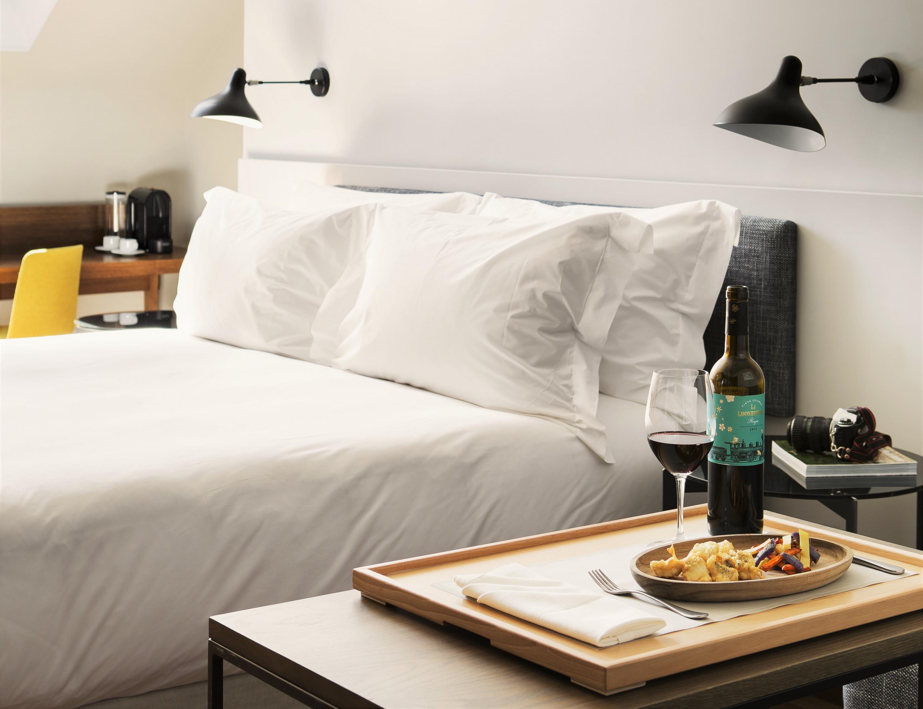 Totem Madrid, A Small Luxury Hotel Of The World Exterior photo