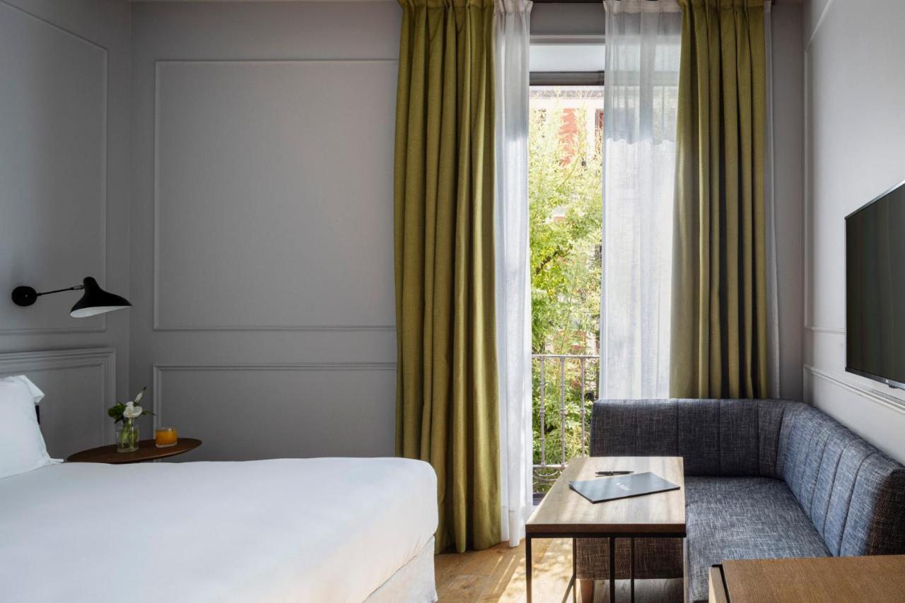 Totem Madrid, A Small Luxury Hotel Of The World Exterior photo