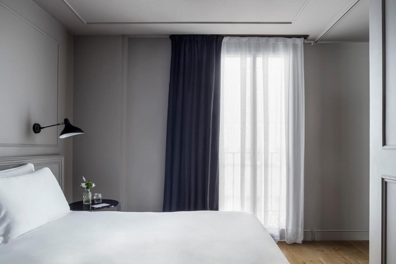 Totem Madrid, A Small Luxury Hotel Of The World Exterior photo